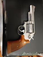 Smith & Wesson 686 .357 Magnum  |  9x31mmR  | .353 Casull