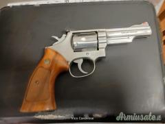 Smith & Wesson 686 .357 Magnum  |  9x31mmR  | .353 Casull