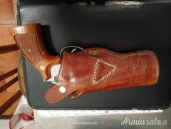 Smith & Wesson 686 .357 Magnum  |  9x31mmR  | .353 Casull