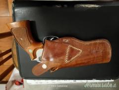 Smith & Wesson 686 .357 Magnum  |  9x31mmR  | .353 Casull