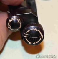 K31 e Trainer 22LR Tacca Micrometrica+Mirino