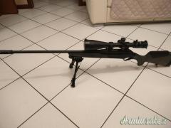 Benelli Lupo Granite Moss Cal 6,5 PRC