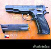 CERCO GUANCETTE CZ 75