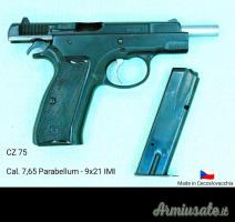 CERCO GUANCETTE CZ 75