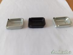 Base Pad in alluminio per caricatori CZ 75 SP01 – CZ Shadow 2