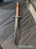 Pugnale assaltatore m39 ww2