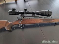 Voere Hunter 6.5x68mm  | RWS | Sch