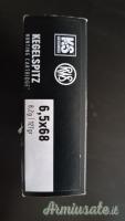 Voere Hunter 6.5x68mm  | RWS | Sch