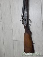 Spingarda cal 8, produzione artigianale