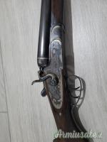 Spingarda cal 8, produzione artigianale