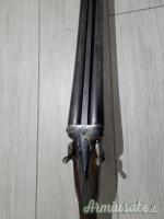 Spingarda cal 8, produzione artigianale