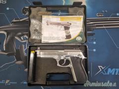 Taurus | Forjas PT99 Competition 9x21mm IMI