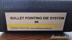 JOHN WHIDDEN’S – BULLET POINTING DIE SYSTEM Pointing