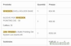 JOHN WHIDDEN’S – BULLET POINTING DIE SYSTEM Pointing