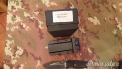 EXTREMA RATIO FULCRUM TESTUDO C