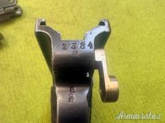 Erfurt Luger P08, 1918/1920, Polizei, Sportiva, 9×19 (9 Parabellum)