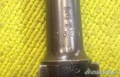 Erfurt Luger P08, 1918/1920, Polizei, Sportiva, 9×19 (9 Parabellum)