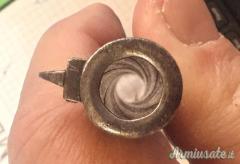 Erfurt Luger P08, 1918/1920, Polizei, Sportiva, 9×19 (9 Parabellum)