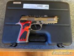 Beretta 92X PERFORMANCE 9x19mm Parabellum | Luger | NATO
