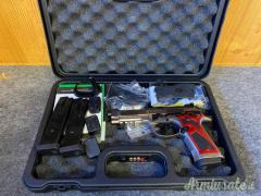 Beretta 92X PERFORMANCE 9x19mm Parabellum | Luger | NATO