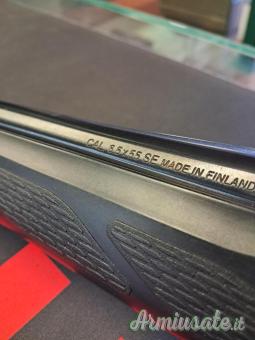 Tikka T3 6.5x55mm