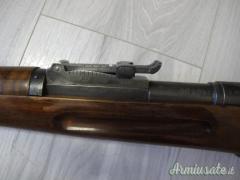 Schmidt Rubin g11-k11 .22 Long Rifle