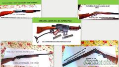 Benelli 125 CAL 12 12.7mm British No. 2