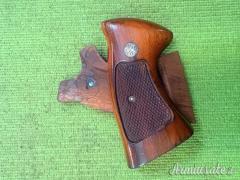 Guancette Smith & Wesson, Telaio N, Square Butt