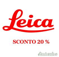 SCONTO 20% SU PRODOTTI LEICA