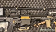 Heckler & Koch MR308 .308 Winchester