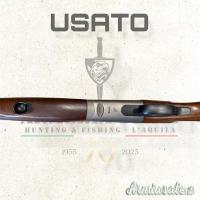 USATO – FUCILE SOVRAPPOSTO SPORTING – FABARM MOD. ELOS cal. 12