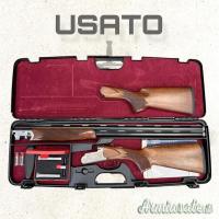 USATO – FUCILE SOVRAPPOSTO SPORTING – FABARM MOD. ELOS cal. 12