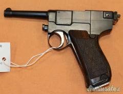 Pistola Glisenti mod.1910 in calibro 9 Glisenti