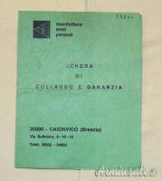 Sovrapposto Perazzi calibro 12