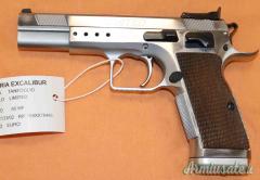 Pistola Tanfoglio Limited 45 HP + Canna 45 ACP