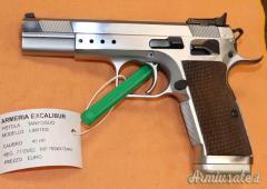 Pistola Tanfoglio Limited 45 HP + Canna 45 ACP