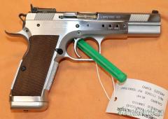 Pistola Tanfoglio Limited 45 HP + Canna 45 ACP