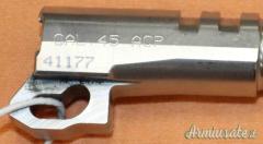 Pistola Tanfoglio Limited 45 HP + Canna 45 ACP