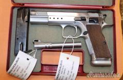Pistola Tanfoglio Limited 45 HP + Canna 45 ACP