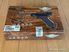 Umarex LUGER LEGENDS P08 BLOW 4.5/.177