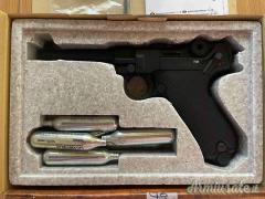 Umarex LUGER LEGENDS P08 BLOW 4.5/.177