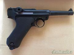 Umarex LUGER LEGENDS P08 BLOW 4.5/.177