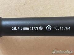 Umarex LUGER LEGENDS P08 BLOW 4.5/.177