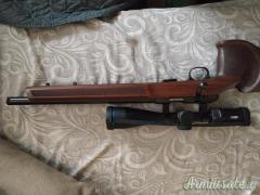 CZ | Ceska Zbrojovka MTR .22 Long Rifle