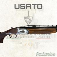 USATO – FUCILE SOVRAPPOSTO TRAP – MAROCCHI MOD. ZERO 3 cal. 12