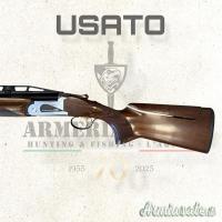 USATO – FUCILE SOVRAPPOSTO TRAP – MAROCCHI MOD. ZERO 3 cal. 12