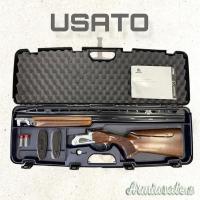 USATO – FUCILE SOVRAPPOSTO TRAP – MAROCCHI MOD. ZERO 3 cal. 12
