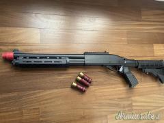 Shotgun Secutor a gas