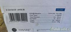 Hawke 6-24x50 SF 30mm WA SF IR