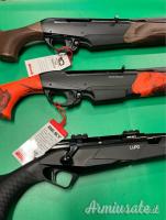 Benelli LUPO BEST BLACK .300 Winchester Magnum FUORI TUTTO BENELLI